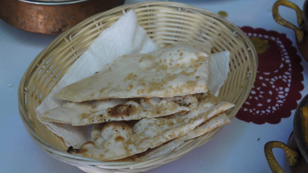Nan Bread