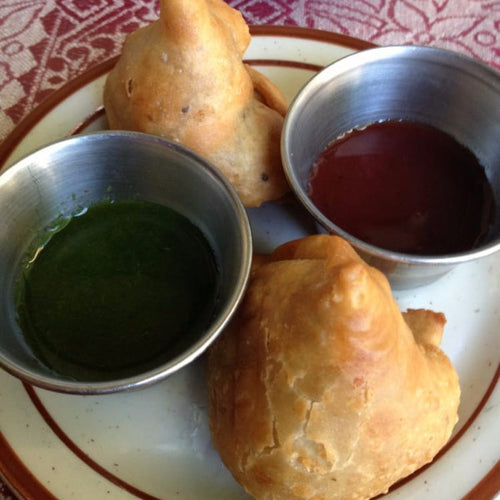 Vegetarian Samosa
