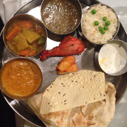 13 Course Dinner