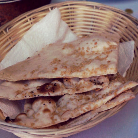 Nan Bread