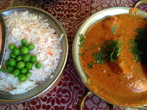 Chicken Tikka Masala