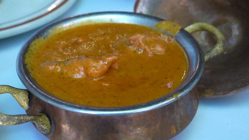 Shrimp Kadahi